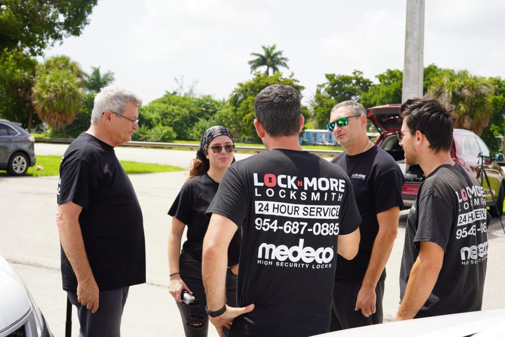 Locksmith Wellington